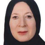 تصویر دکتر فرحناز غفاری