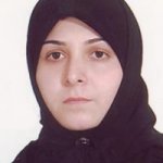 تصویر دکتر صدیقه جهادی