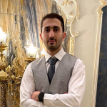 تصویر دکتر سید عادل امیری شهری