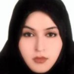 تصویر دکتر مهدیه مظاهریان