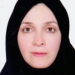 تصویر دکتر فروغ ریاحی