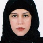 تصویر دکتر لادن صادقی