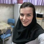 تصویر دکتر مریم حبیبی