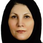 تصویر دکتر ژاله عظیمی