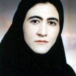 تصویر دکتر مرضیه مظاهر