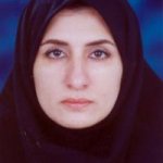 تصویر دکتر شهره میر بهبهانی