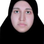 تصویر دکتر هانیه پور مهدی قایم مقامی