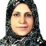 تصویر دکتر فریبا ایرجی آسیابادی