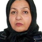 تصویر دکتر پریوش تاج الدینی