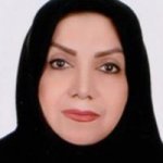 تصویر دکتر ناهید مظاهری