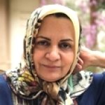 تصویر دکتر فرحناز مقیمی اسفندآبادی