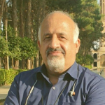 تصویر دکتر محمد حسین توحیدی فر