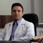 تصویر دکتر فرزاد کوچکی زاد