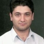 تصویر دکتر کیوان عظیمی