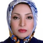 تصویر دکتر مریم شعفی