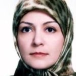 تصویر دکتر لادن جعفریان
