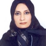 تصویر دکتر فرحناز هاشمی