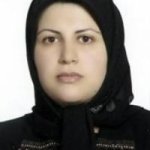 تصویر دکتر سوسن قره آغاجی