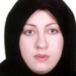 تصویر دکتر فروغ سعادت