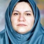 تصویر دکتر فرحناز خوش چهره جمالی