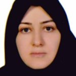 تصویر دکتر ملیحه خانم مظاهریزدی