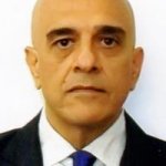 تصویر دکتر شهریار کهن زاد