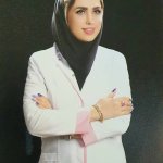 تصویر دکتر مهسا مظاهری