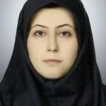 تصویر دکتر مریم جعفری مهر