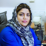 تصویر دکتر مانیا سپهوندی