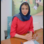 تصویر دکتر سیده هدیه دانشور