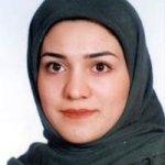 تصویر دکتر سعیده ضیائی سروینه باغی