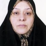 تصویر دکتر صدیقه مصدق صدقی