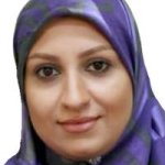 تصویر دکتر حنانه عظیمی