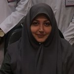 تصویر دکتر لادن صفائیان نائینی