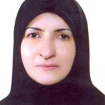 تصویر دکتر فروغ وحیدی