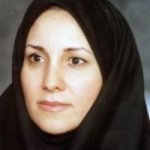تصویر دکتر شهلا مظاهری میبدی