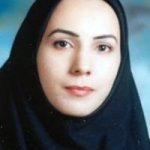 تصویر دکتر مریم صنعتی شرقی