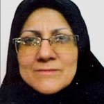 تصویر دکتر صدیقه آیتی افین