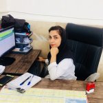 تصویر دکتر فروغ شش بلوکی