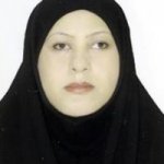 تصویر دکتر صدیقه علوی