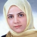 تصویر دکتر مریم برفه ئی