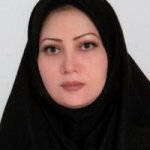 تصویر دکتر مریم آقاحسینی