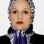 تصویر دکتر اشرف السادات حسینی