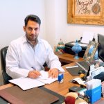 تصویر دکتر عابد قوامی