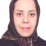 تصویر دکتر فریبا امین زاده گوهری
