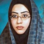 تصویر دکتر مریم وزیری