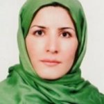 تصویر دکتر سارا شمس الدینی مطلق
