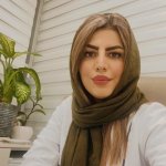 تصویر دکتر پگاه مظلومی شوریجه