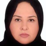 تصویر دکتر لادن عقیلی