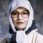 تصویر دکتر سوسن امامی اهری